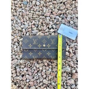 Louis Vuitton Porte Tresor International Wallet - FEB1